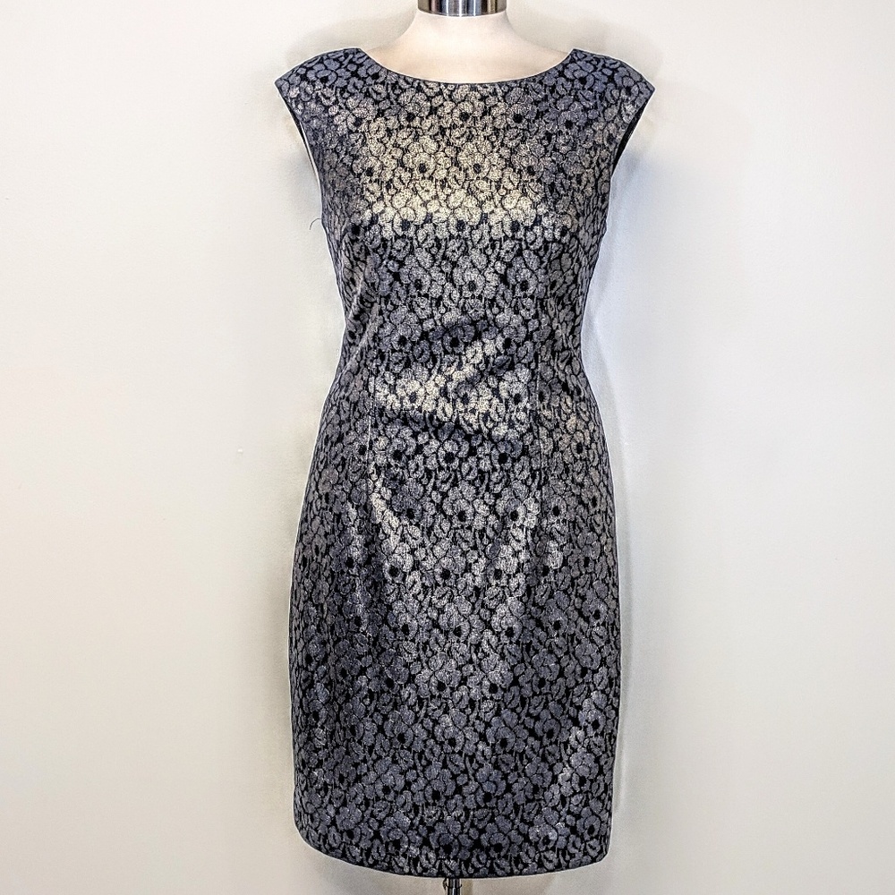 $375 Trina Turk Lace Dress - Picture 6 of 6